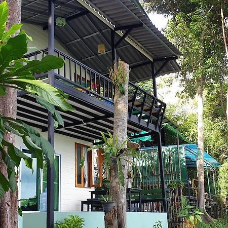 Appartement Jeroen'S Jungle View à Koh Chang Extérieur photo