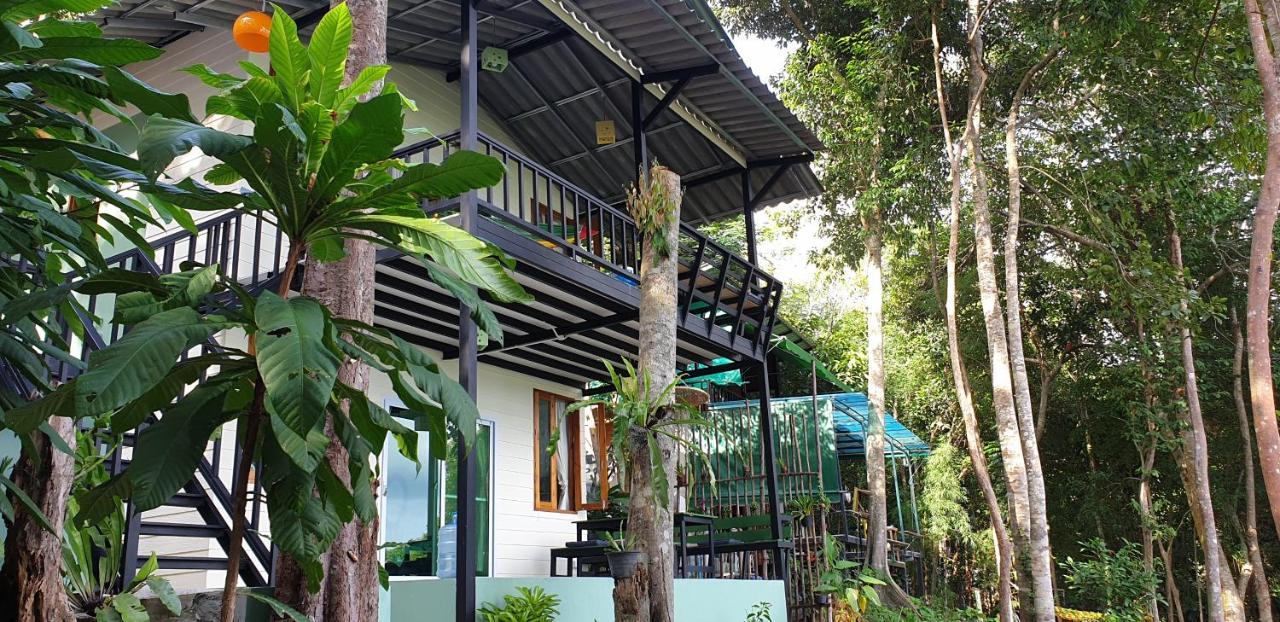 Appartement Jeroen'S Jungle View à Koh Chang Extérieur photo