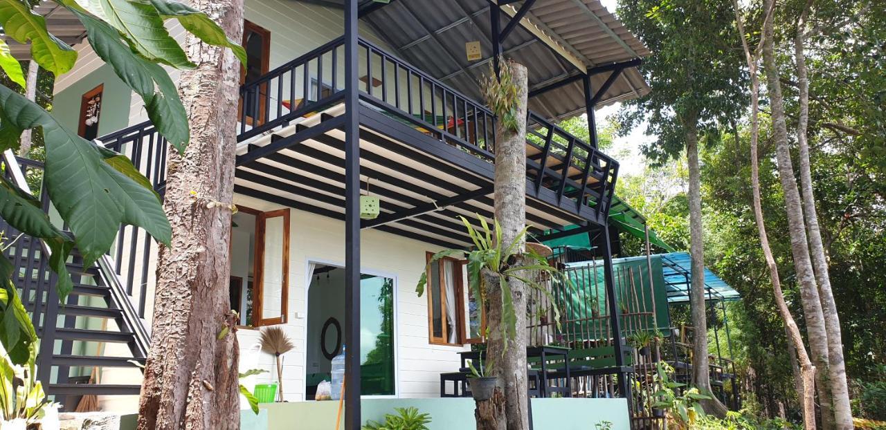Appartement Jeroen'S Jungle View à Koh Chang Extérieur photo