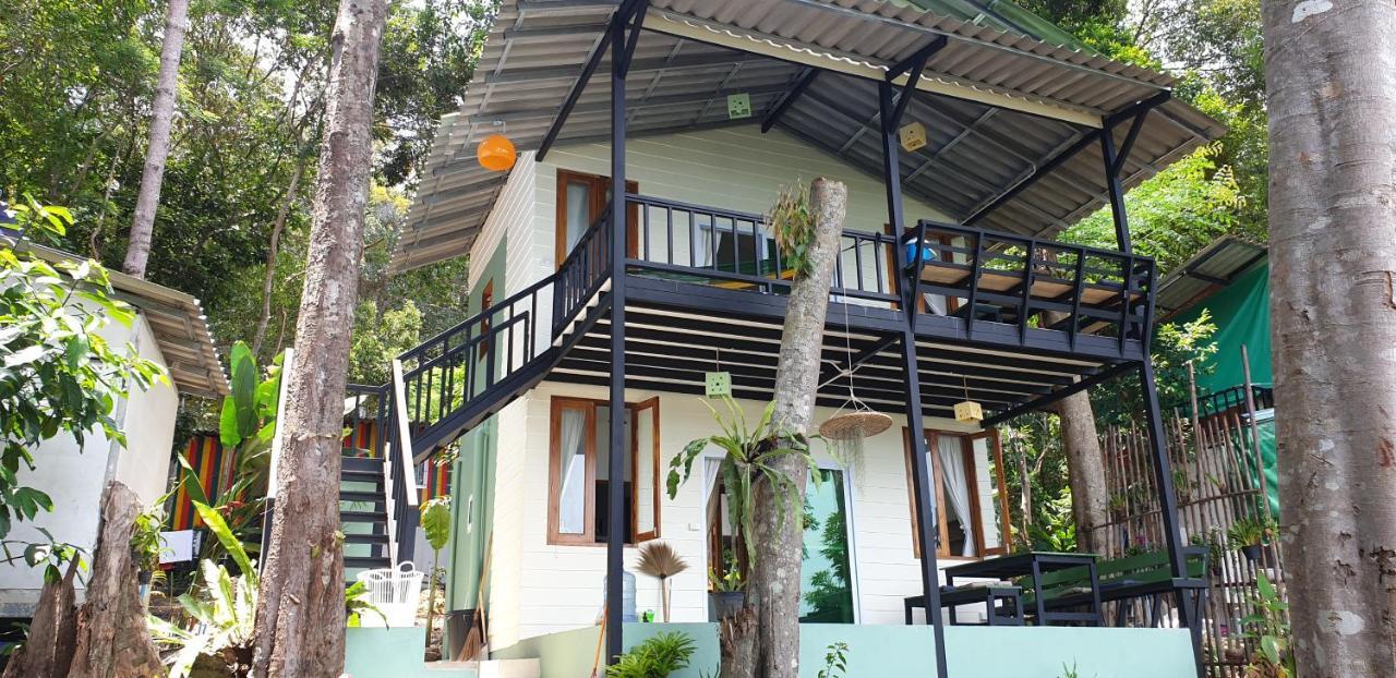 Appartement Jeroen'S Jungle View à Koh Chang Extérieur photo