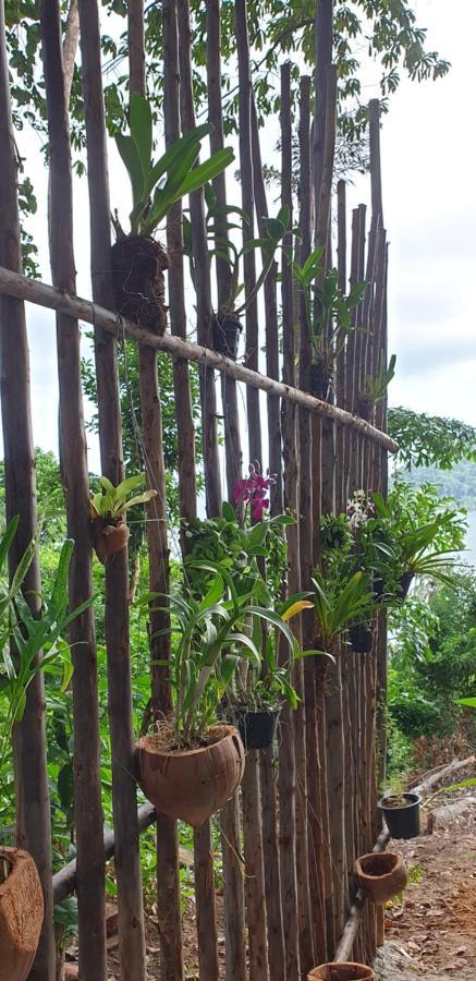 Appartement Jeroen'S Jungle View à Koh Chang Extérieur photo