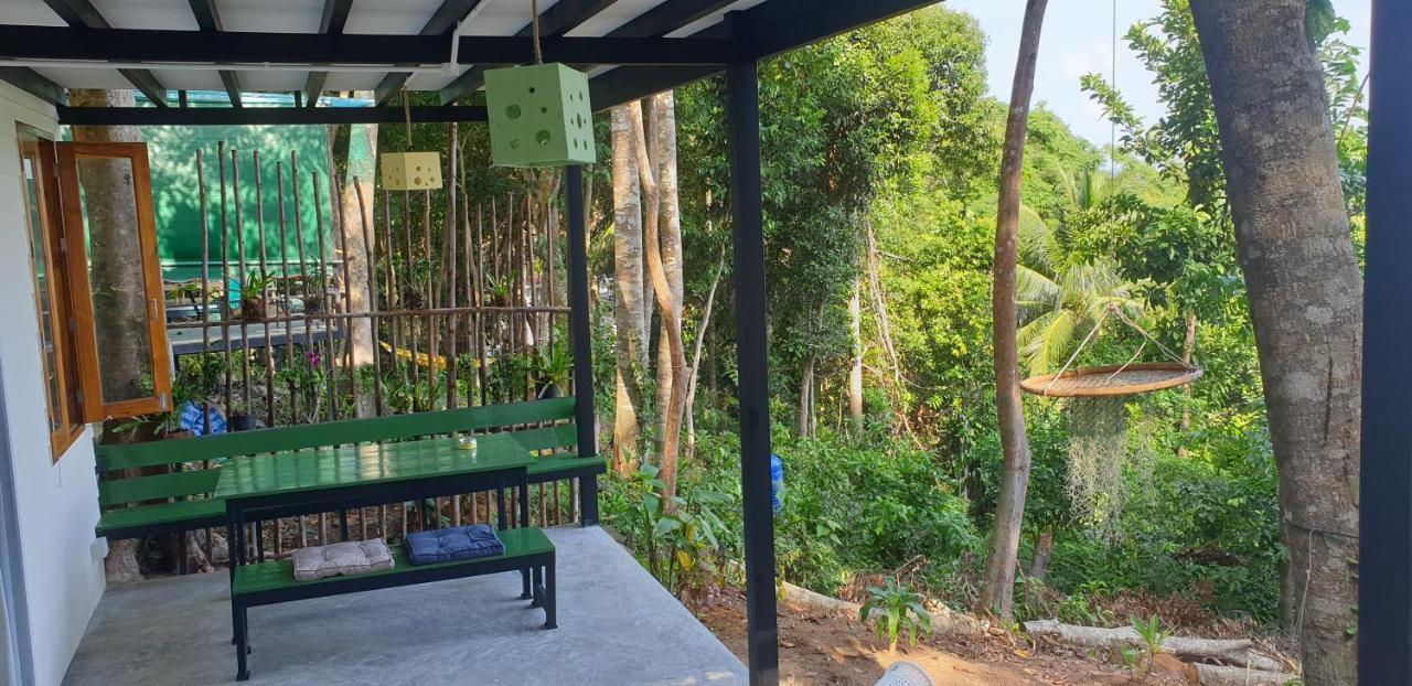 Appartement Jeroen'S Jungle View à Koh Chang Extérieur photo