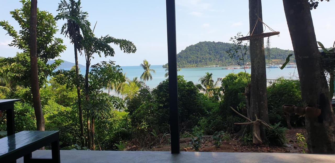 Appartement Jeroen'S Jungle View à Koh Chang Extérieur photo