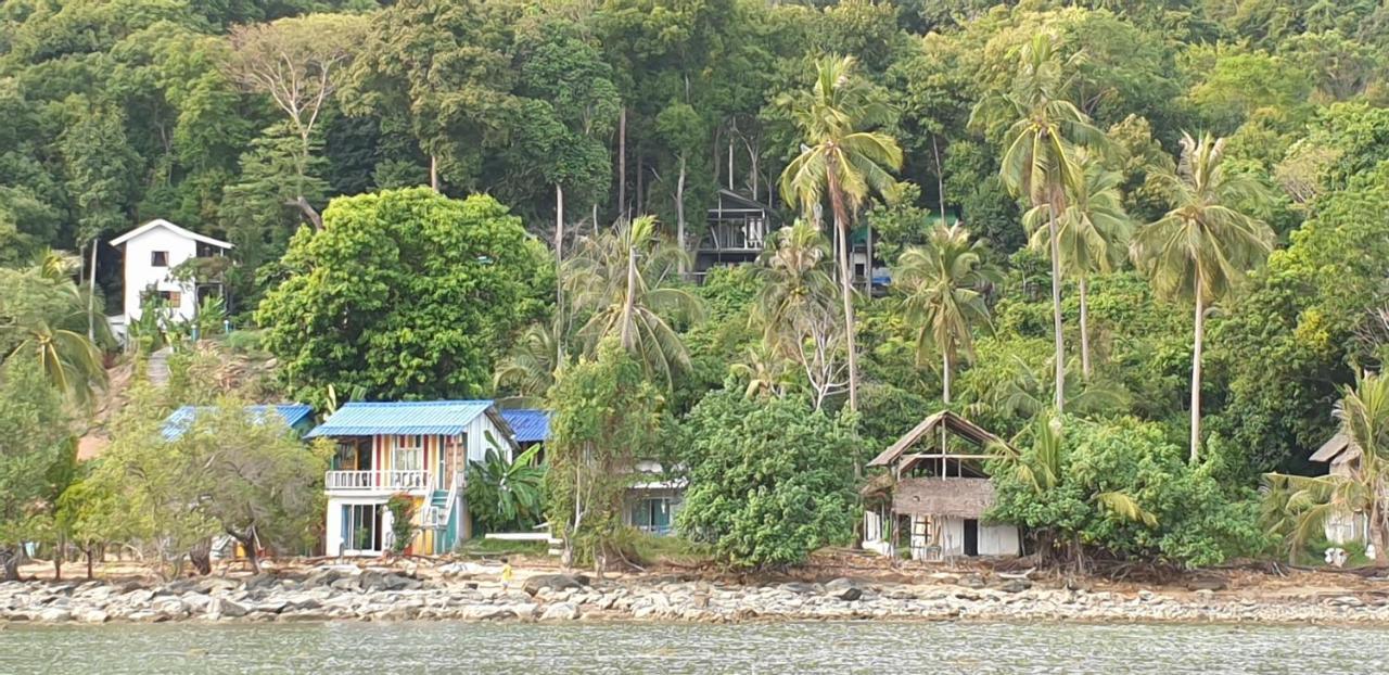 Appartement Jeroen'S Jungle View à Koh Chang Extérieur photo