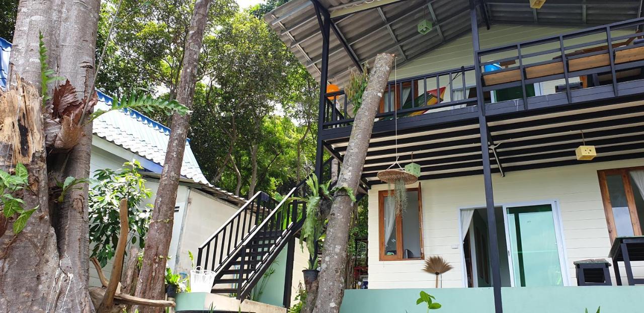 Appartement Jeroen'S Jungle View à Koh Chang Extérieur photo