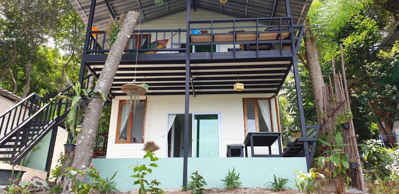 Appartement Jeroen'S Jungle View à Koh Chang Extérieur photo