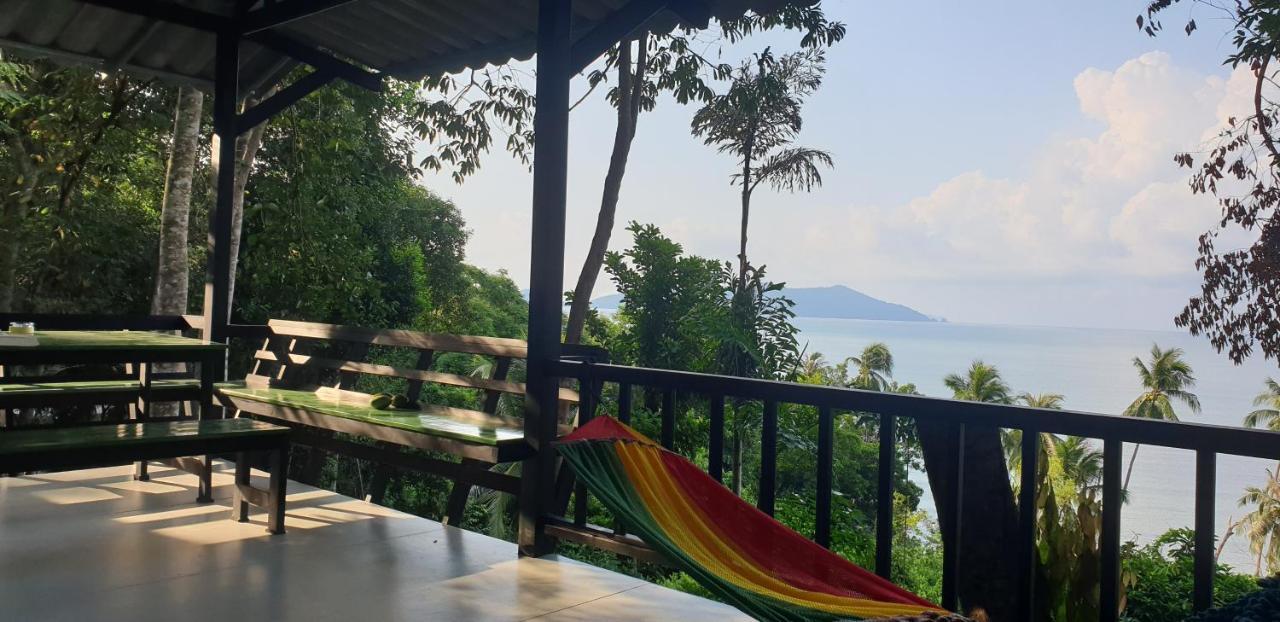 Appartement Jeroen'S Jungle View à Koh Chang Extérieur photo