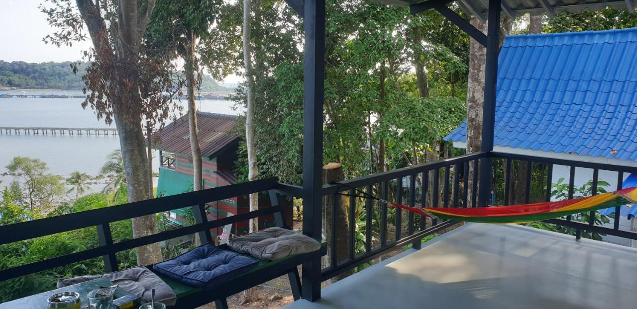 Appartement Jeroen'S Jungle View à Koh Chang Extérieur photo
